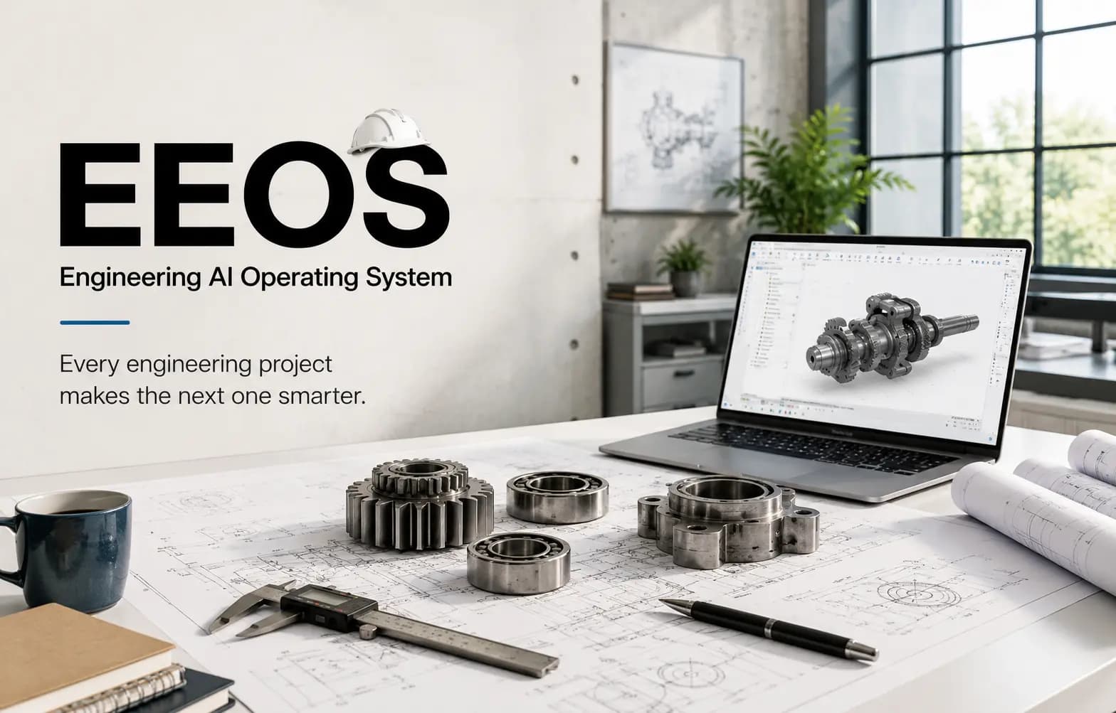 EEOS — Engineering AI Operating System