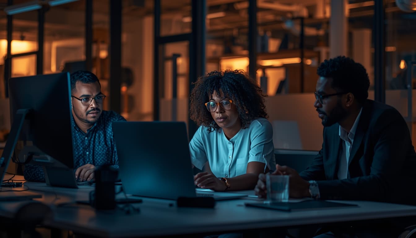 The Story Behind TheLinkAI