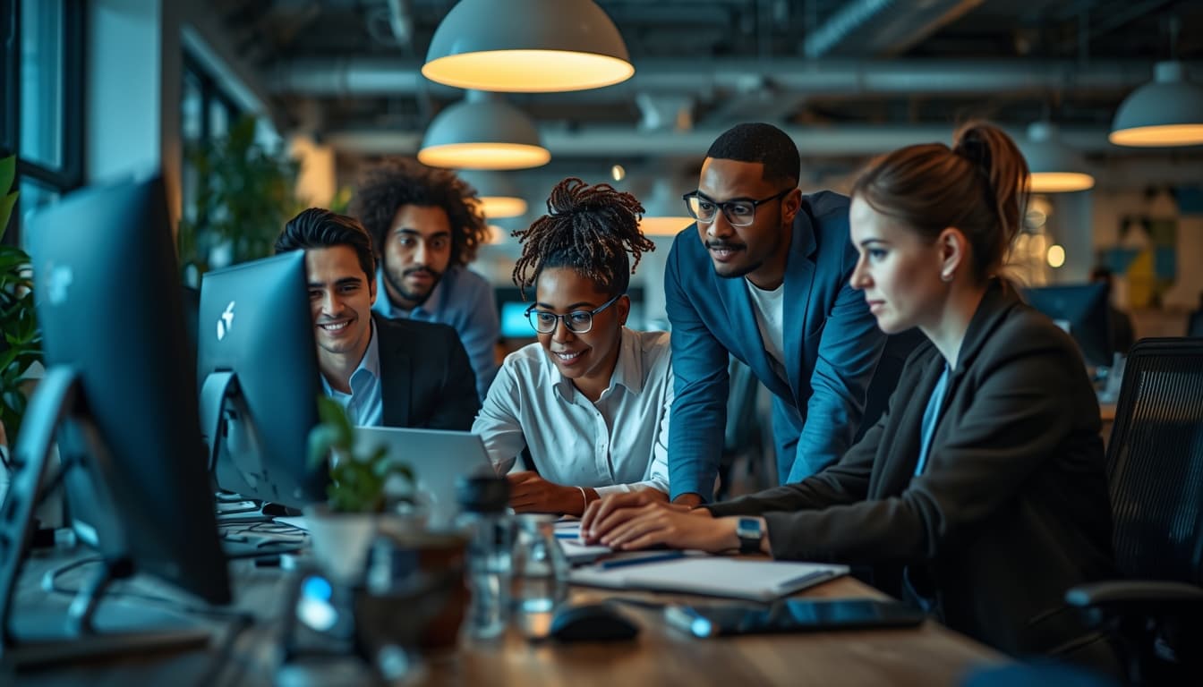 Build the Future of AI with Us