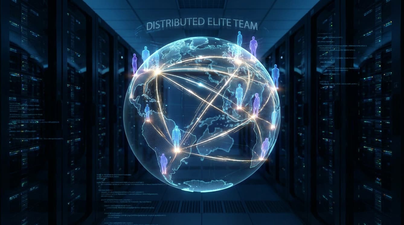 DTM - Dedicated Team Model