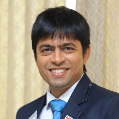 Paritosh Vyas