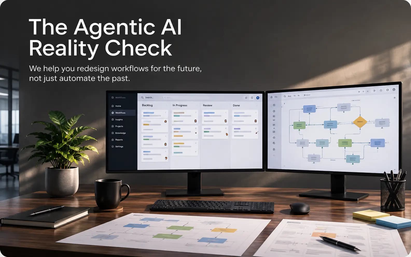 The Agentic AI Reality Check