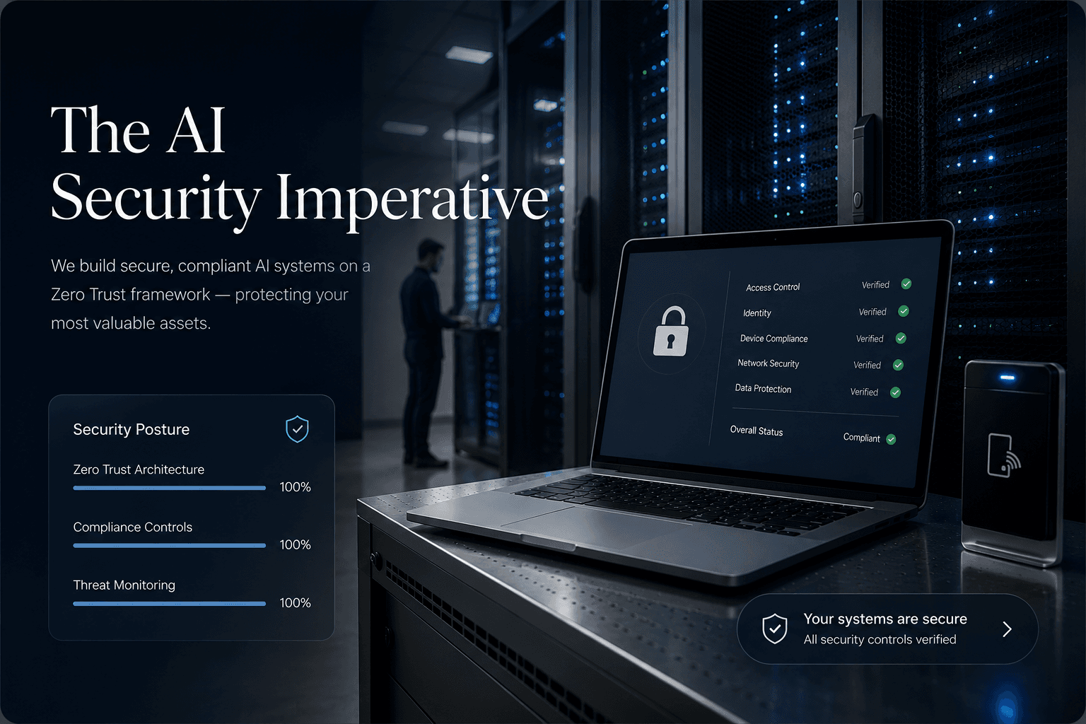 The AI Security Imperative